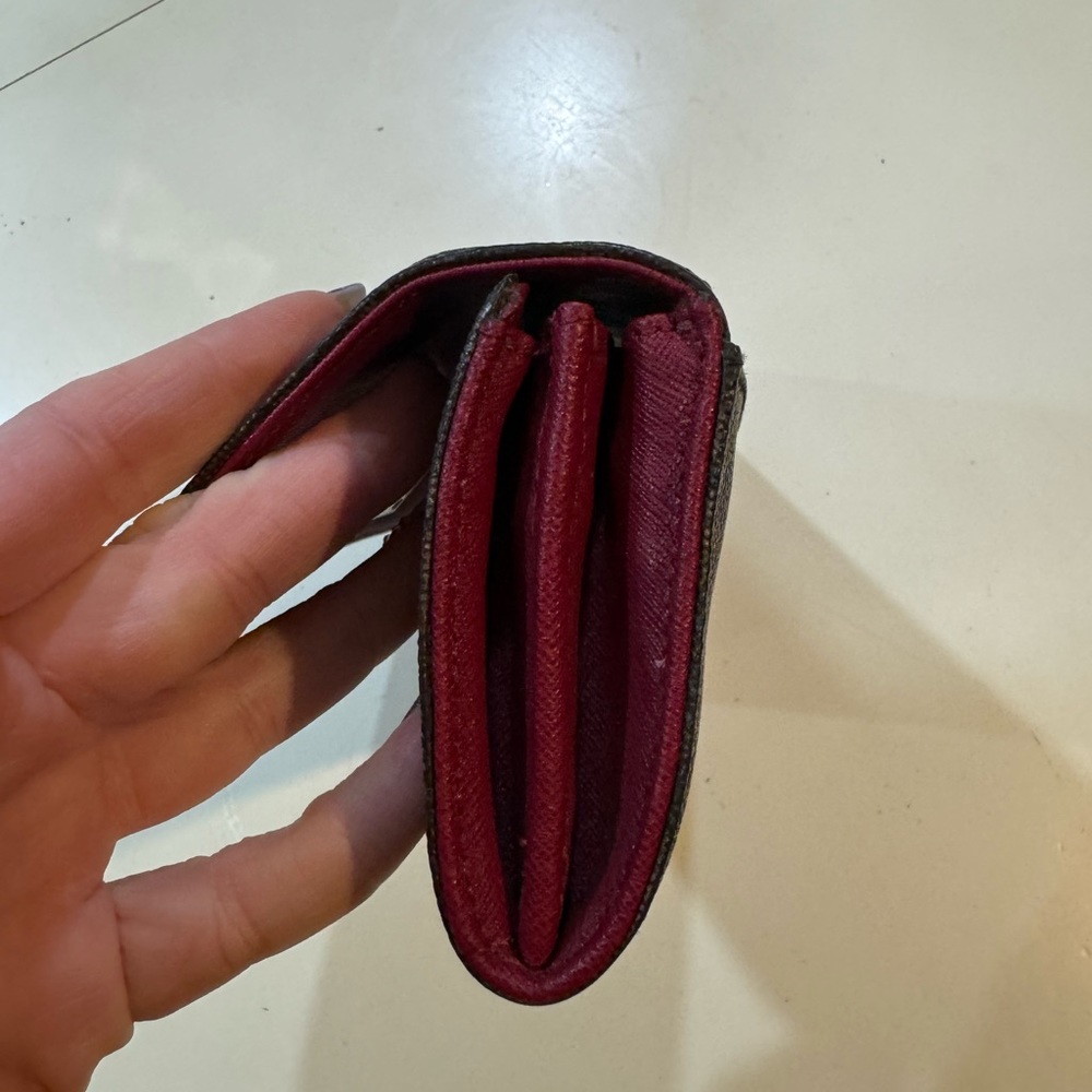 Authentic Michael Kors Long Wallet - image 6